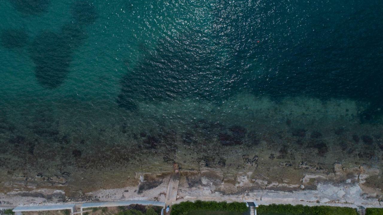 Navi Apartment Kastela Bagian luar foto