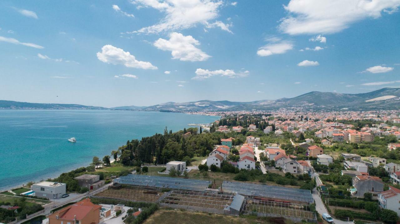 Navi Apartment Kastela Bagian luar foto