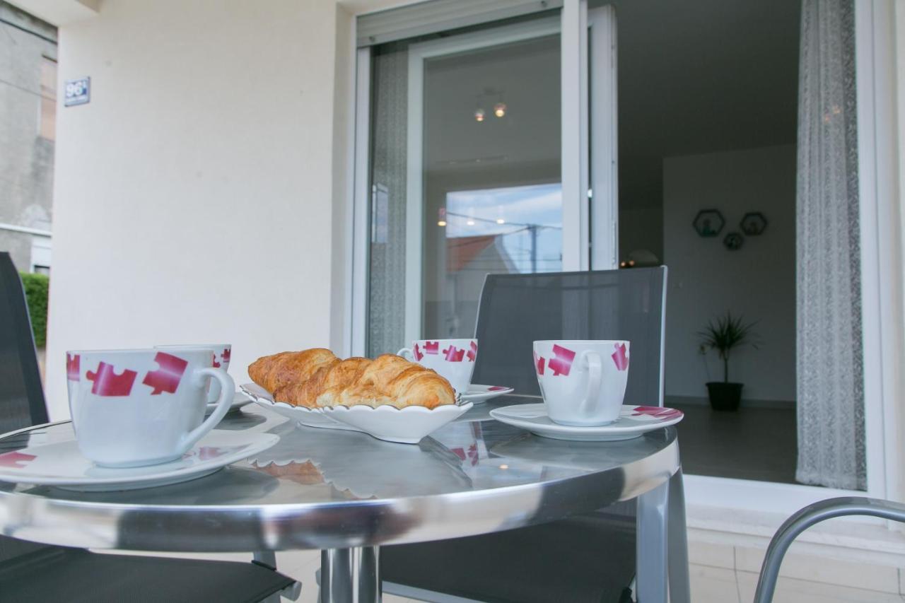 Navi Apartment Kastela Bagian luar foto