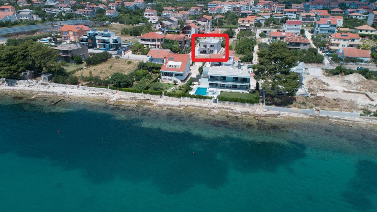 Navi Apartment Kastela Bagian luar foto