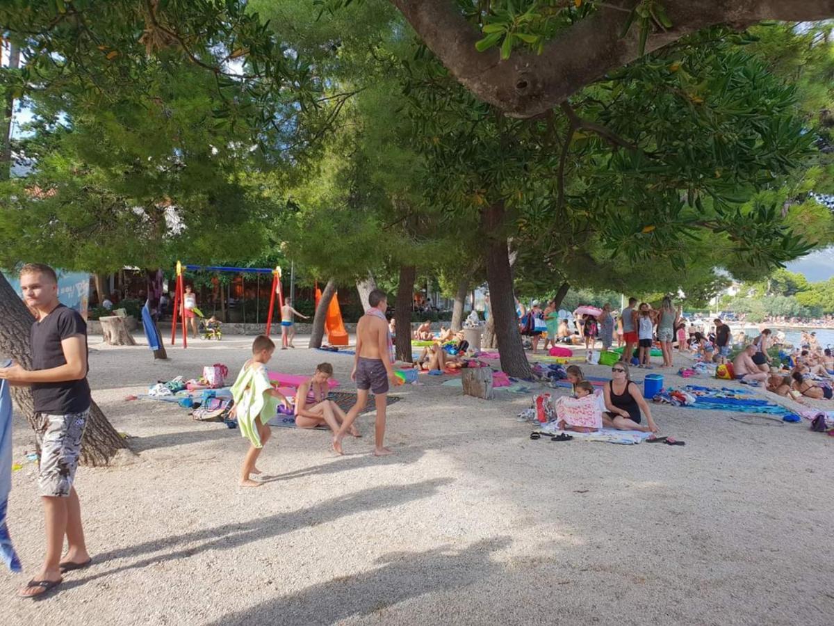 Navi Apartment Kastela Bagian luar foto
