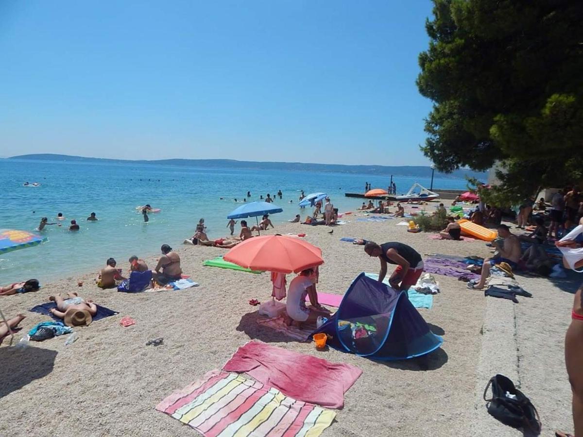 Navi Apartment Kastela Bagian luar foto